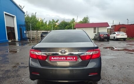 Toyota Camry, 2012 год, 1 300 000 рублей, 7 фотография