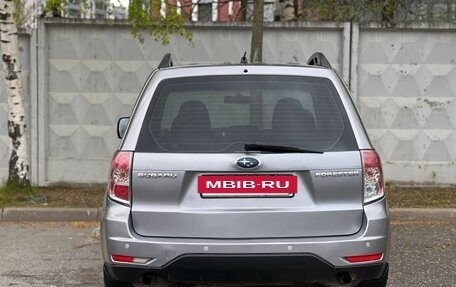 Subaru Forester, 2008 год, 820 000 рублей, 5 фотография