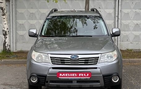 Subaru Forester, 2008 год, 820 000 рублей, 2 фотография