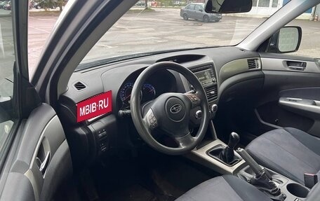 Subaru Forester, 2008 год, 820 000 рублей, 7 фотография