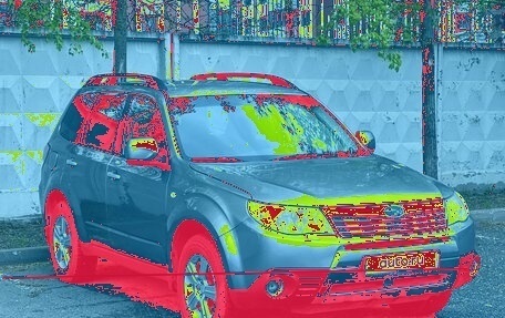 Subaru Forester, 2008 год, 820 000 рублей, 3 фотография