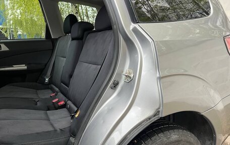Subaru Forester, 2008 год, 820 000 рублей, 9 фотография