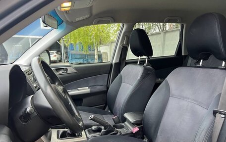 Subaru Forester, 2008 год, 820 000 рублей, 8 фотография