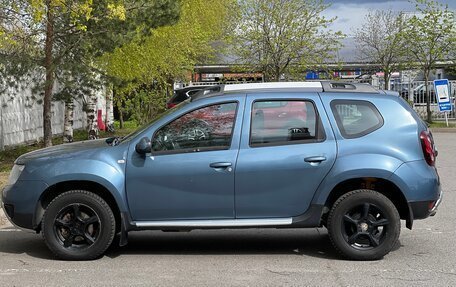 Renault Duster I рестайлинг, 2015 год, 920 000 рублей, 6 фотография