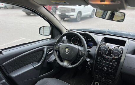 Renault Duster I рестайлинг, 2015 год, 920 000 рублей, 12 фотография