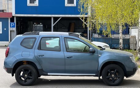 Renault Duster I рестайлинг, 2015 год, 920 000 рублей, 7 фотография