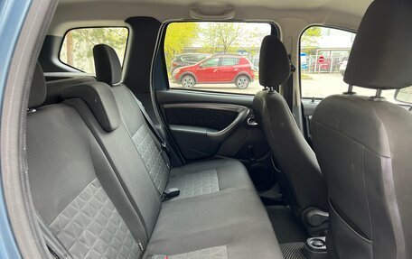 Renault Duster I рестайлинг, 2015 год, 920 000 рублей, 11 фотография
