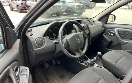 Renault Duster I рестайлинг, 2015 год, 920 000 рублей, 9 фотография