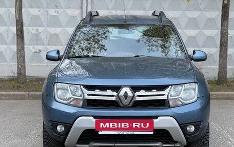Renault Duster I рестайлинг, 2015 год, 920 000 рублей, 2 фотография