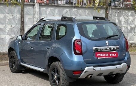 Renault Duster I рестайлинг, 2015 год, 920 000 рублей, 5 фотография