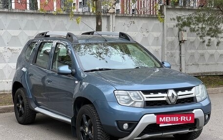 Renault Duster I рестайлинг, 2015 год, 920 000 рублей, 3 фотография