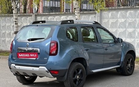 Renault Duster I рестайлинг, 2015 год, 920 000 рублей, 4 фотография