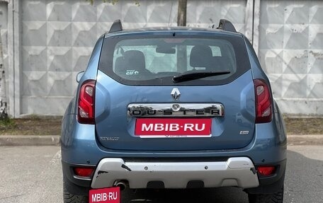 Renault Duster I рестайлинг, 2015 год, 920 000 рублей, 8 фотография