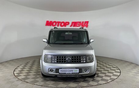 Nissan Cube II, 2005 год, 437 000 рублей, 2 фотография