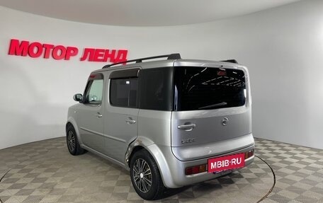Nissan Cube II, 2005 год, 437 000 рублей, 6 фотография