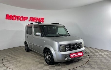 Nissan Cube II, 2005 год, 437 000 рублей, 3 фотография