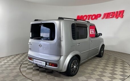 Nissan Cube II, 2005 год, 437 000 рублей, 4 фотография