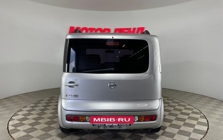 Nissan Cube II, 2005 год, 437 000 рублей, 5 фотография
