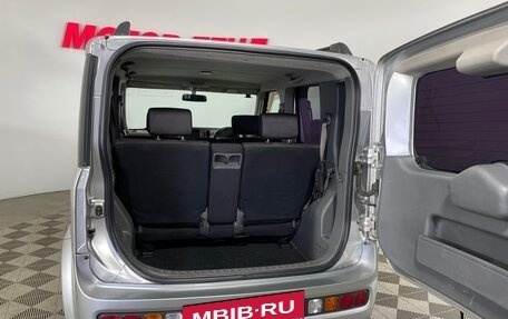 Nissan Cube II, 2005 год, 437 000 рублей, 10 фотография
