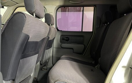 Nissan Cube II, 2005 год, 437 000 рублей, 22 фотография