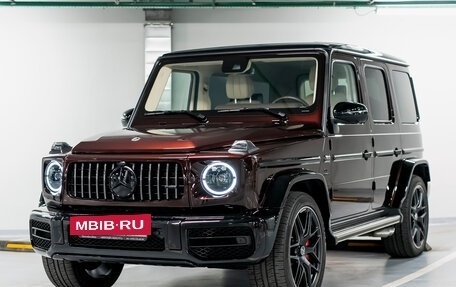Mercedes-Benz G-Класс AMG, 2021 год, 24 500 000 рублей, 2 фотография