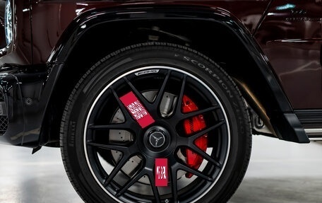 Mercedes-Benz G-Класс AMG, 2021 год, 24 500 000 рублей, 4 фотография
