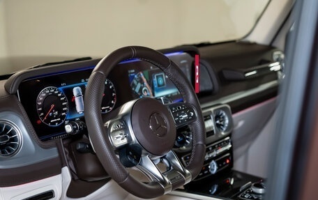 Mercedes-Benz G-Класс AMG, 2021 год, 24 500 000 рублей, 15 фотография