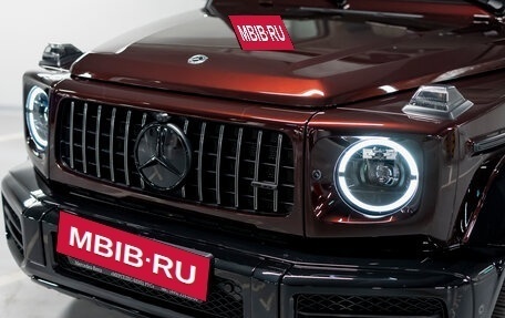 Mercedes-Benz G-Класс AMG, 2021 год, 24 500 000 рублей, 3 фотография
