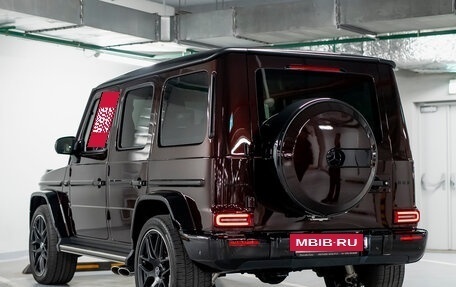 Mercedes-Benz G-Класс AMG, 2021 год, 24 500 000 рублей, 14 фотография