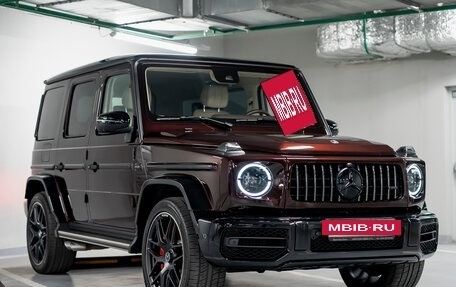 Mercedes-Benz G-Класс AMG, 2021 год, 24 500 000 рублей, 6 фотография