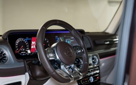 Mercedes-Benz G-Класс AMG, 2021 год, 24 500 000 рублей, 16 фотография