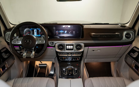 Mercedes-Benz G-Класс AMG, 2021 год, 24 500 000 рублей, 30 фотография