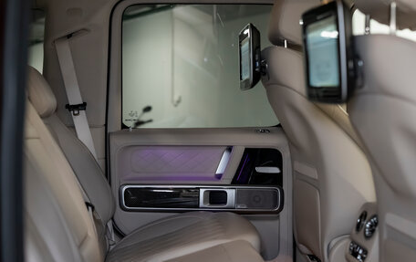 Mercedes-Benz G-Класс AMG, 2021 год, 24 500 000 рублей, 29 фотография