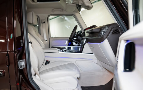 Mercedes-Benz G-Класс AMG, 2021 год, 24 500 000 рублей, 38 фотография