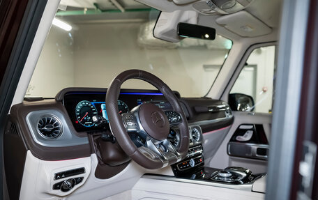 Mercedes-Benz G-Класс AMG, 2021 год, 24 500 000 рублей, 40 фотография
