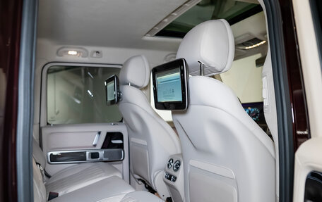 Mercedes-Benz G-Класс AMG, 2021 год, 24 500 000 рублей, 34 фотография