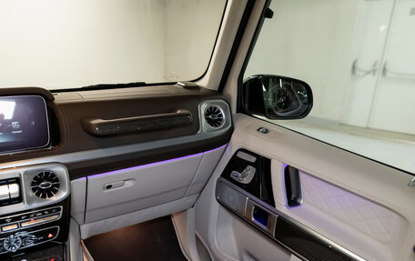 Mercedes-Benz G-Класс AMG, 2021 год, 24 500 000 рублей, 31 фотография
