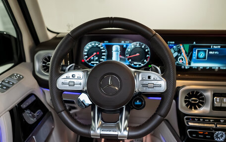 Mercedes-Benz G-Класс AMG, 2021 год, 24 500 000 рублей, 33 фотография