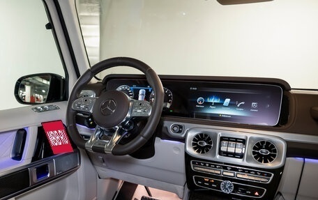 Mercedes-Benz G-Класс AMG, 2021 год, 24 500 000 рублей, 32 фотография