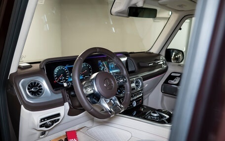 Mercedes-Benz G-Класс AMG, 2021 год, 24 500 000 рублей, 39 фотография