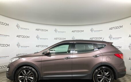 Hyundai Santa Fe III рестайлинг, 2014 год, 1 749 000 рублей, 3 фотография