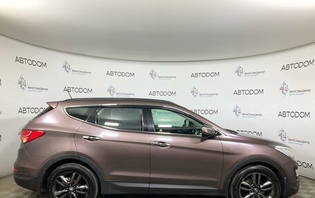 Hyundai Santa Fe III рестайлинг, 2014 год, 1 749 000 рублей, 4 фотография
