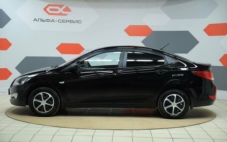 Hyundai Solaris II рестайлинг, 2016 год, 790 000 рублей, 8 фотография
