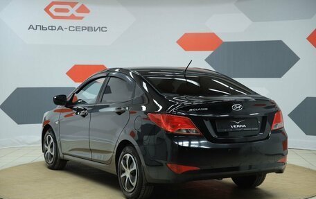 Hyundai Solaris II рестайлинг, 2016 год, 790 000 рублей, 7 фотография