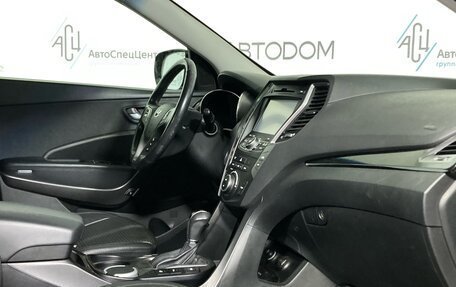 Hyundai Santa Fe III рестайлинг, 2014 год, 1 749 000 рублей, 9 фотография