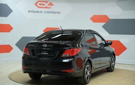 Hyundai Solaris II рестайлинг, 2016 год, 790 000 рублей, 5 фотография