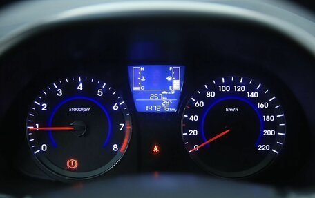Hyundai Solaris II рестайлинг, 2016 год, 790 000 рублей, 17 фотография