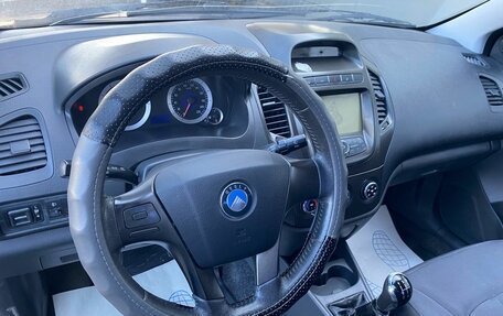 Geely GC6, 2014 год, 279 000 рублей, 7 фотография