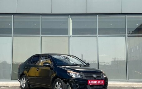 Geely GC6, 2014 год, 279 000 рублей, 2 фотография
