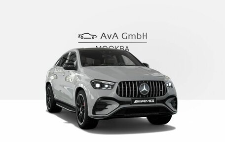 Mercedes-Benz GLE Coupe AMG, 2025 год, 19 758 000 рублей, 2 фотография